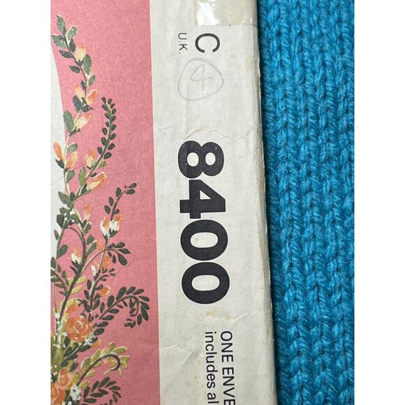 McCalls 8400 Sewing pattern girls dress puff sleeve size 4 - Picture 2 of 6